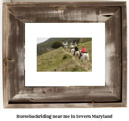 horseback riding near me in Severn, Maryland